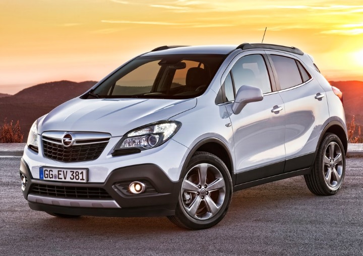 2015 Opel Mokka 1.6 CDTI 136 HP Cosmo Otomatik Teknik Özellikleri, Yakıt Tüketimi