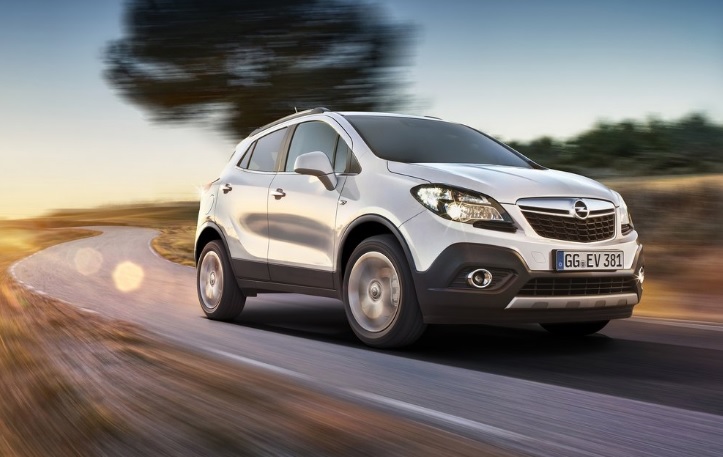 2015 Opel Mokka SUV 1.6 CDTI (136 HP) Enjoy AT Teknik Özellikler, Ölçüler ve Bagaj Hacmi
