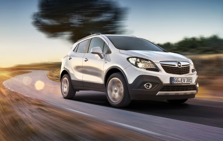 2015 Opel Mokka SUV 1.4 (140 HP) Business AT Teknik Özellikler, Ölçüler ve Bagaj Hacmi