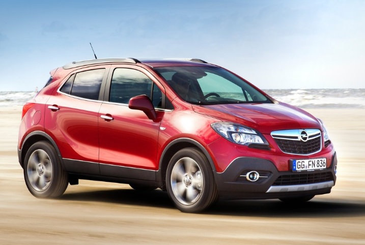 2015 Opel Mokka SUV 1.4 AWD (140 HP) Enjoy Manuel Teknik Özellikler, Ölçüler ve Bagaj Hacmi