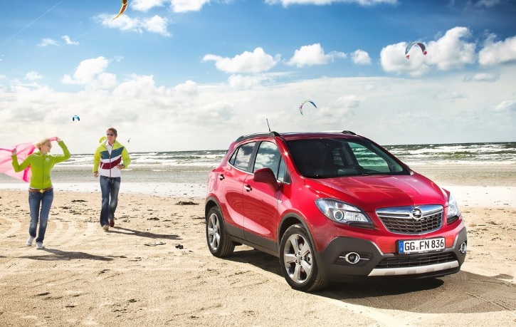 2015 Opel Mokka SUV 1.6 CDTI (136 HP) Design Otomatik Teknik Özellikler, Ölçüler ve Bagaj Hacmi
