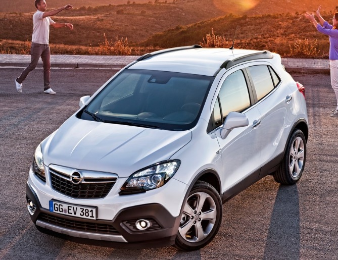 2015 Opel Mokka SUV 1.4 AWD (140 HP) Enjoy Manuel Teknik Özellikler, Ölçüler ve Bagaj Hacmi