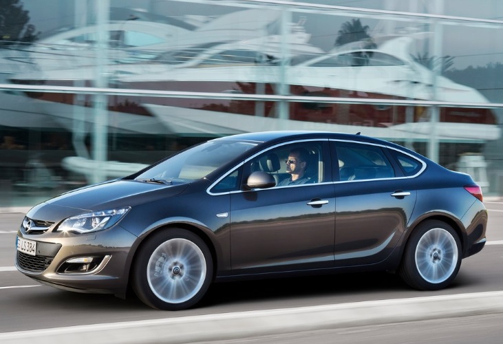2016 Opel Astra Sedan 1.6 CDTi 136 HP Design Otomatik Teknik Özellikleri, Yakıt Tüketimi