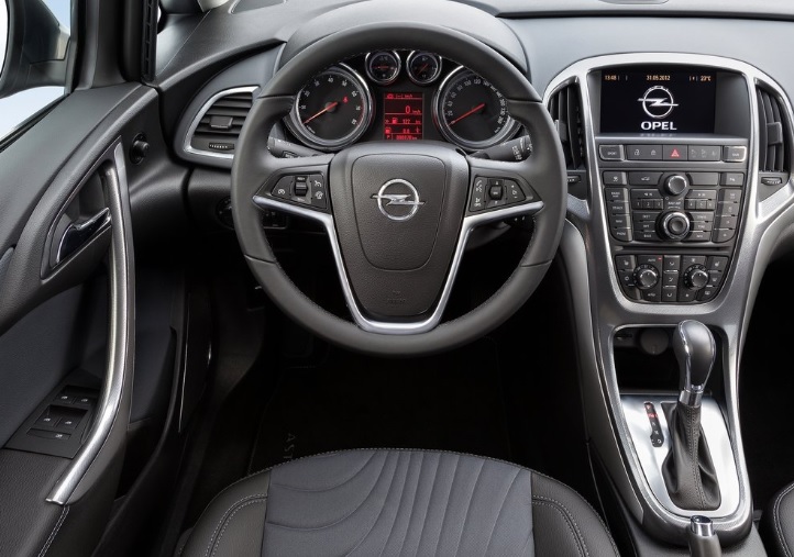 2016 Opel Astra Sedan Sedan 1.6 CDTI (136 HP) Sport Otomatik Teknik Özellikler, Ölçüler ve Bagaj Hacmi
