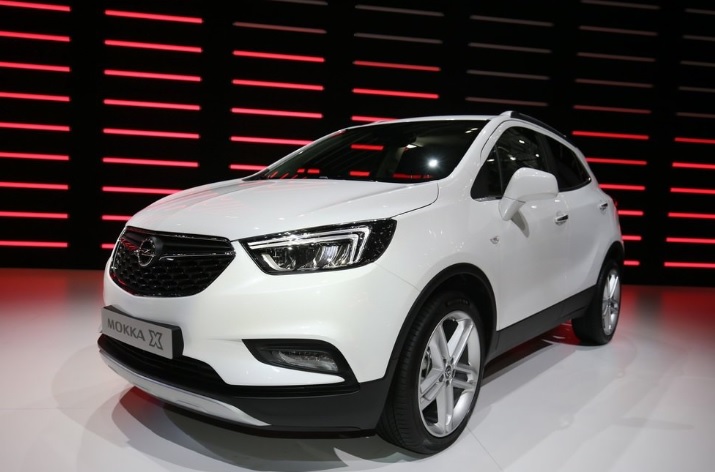 2017 Opel Mokka X 1.6 CDTi 136 HP Design Manuel Teknik Özellikleri, Yakıt Tüketimi