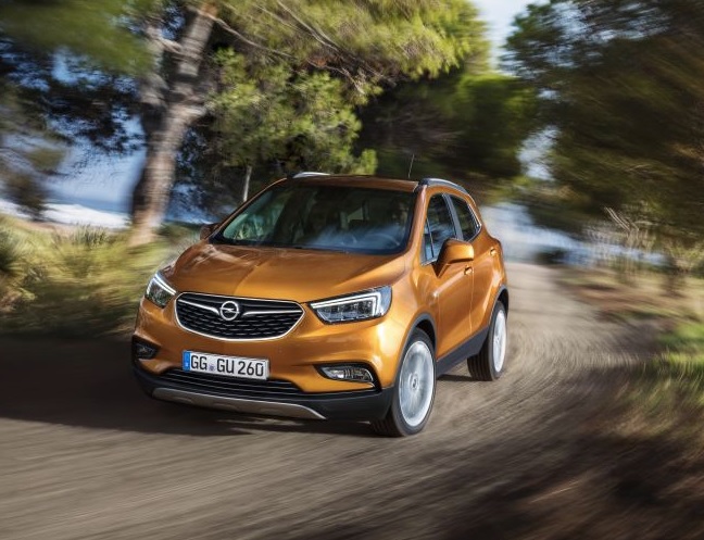 2017 Opel Mokka X 1.4 140 HP Excellence Manuel Teknik Özellikleri, Yakıt Tüketimi