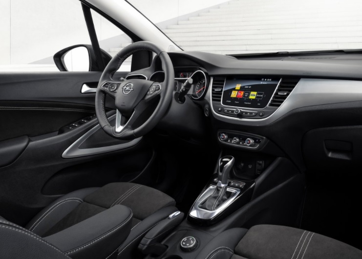 2024 Opel Crossland SUV 1.2 Turbo (130 HP) Elegance AT Teknik Özellikler, Ölçüler ve Bagaj Hacmi