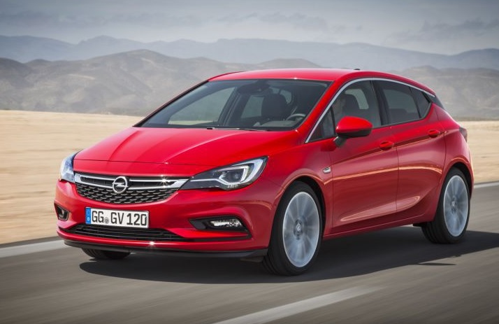 2019 Opel Astra 1.4 150 HP Dynamic AT Teknik Özellikleri, Yakıt Tüketimi