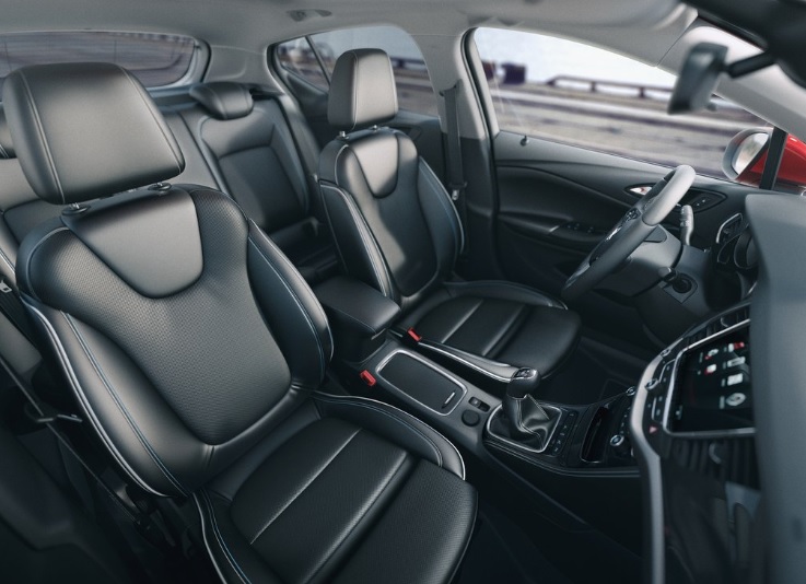 2015 Opel Yeni Astra Hatchback 5 Kapı 1.4 (100 HP) Enjoy Manuel Teknik Özellikler, Ölçüler ve Bagaj Hacmi