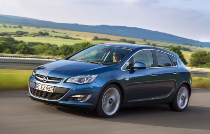 2014 Opel Astra 1.3 CDTI 95 HP Edition Manuel Teknik Özellikleri, Yakıt Tüketimi