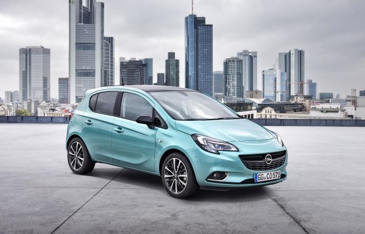2015 Opel Corsa Hatchback 5 Kapı 1.0 (115 HP) Ecotec Enjoy Manuel Teknik Özellikler, Ölçüler ve Bagaj Hacmi