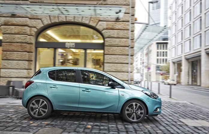 2015 Opel Corsa 1.4 90 HP Color Edition AT Teknik Özellikleri, Yakıt Tüketimi