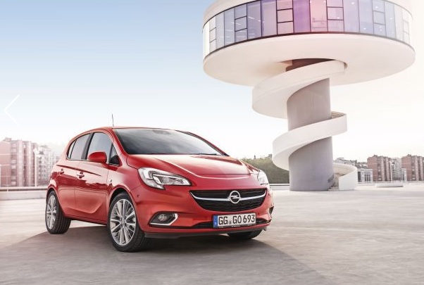 2015 Opel Corsa Hatchback 5 Kapı 1.0 (115 HP) Ecotec Color Edition Manuel Teknik Özellikler, Ölçüler ve Bagaj Hacmi