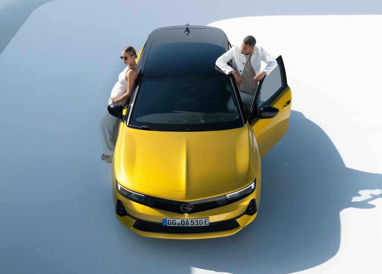 2022 Opel Astra 1.2 Turbo GS Line Özellikleri