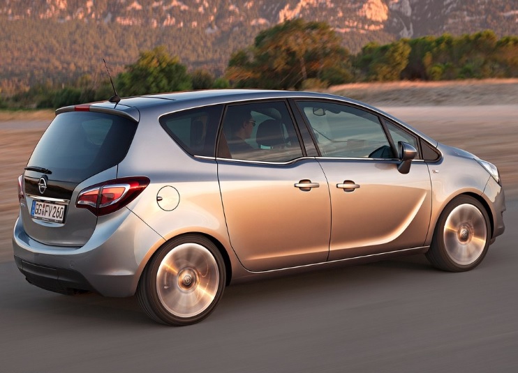 2015 Opel Meriva 1.4 120 HP Cosmo AT Teknik Özellikleri, Yakıt Tüketimi