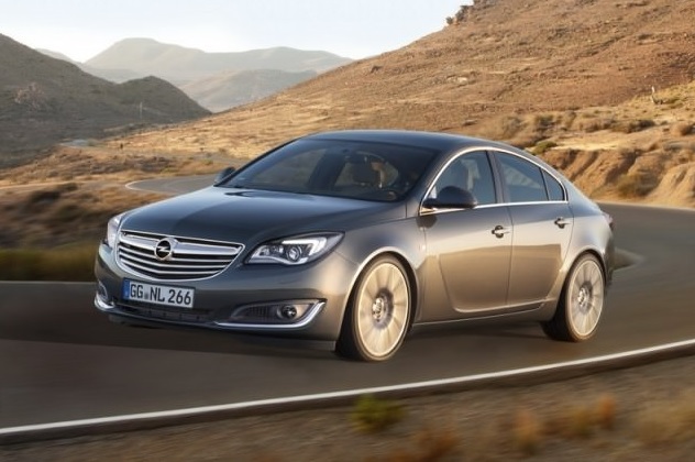 2016 Opel Insignia Sedan 1.6 CDTI (136 HP) Design Otomatik Teknik Özellikler, Ölçüler ve Bagaj Hacmi