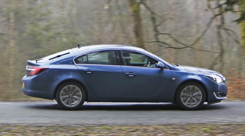 2016 Opel Insignia Sedan 1.6 CDTI (136 HP) Sport Otomatik Teknik Özellikler, Ölçüler ve Bagaj Hacmi