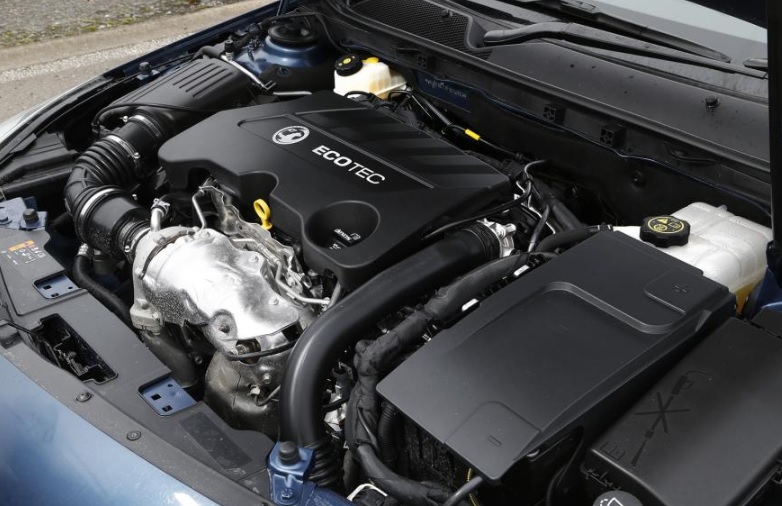 2016 Opel Insignia Sedan 1.6 (170 HP) Edition Elegance Otomatik Teknik Özellikler, Ölçüler ve Bagaj Hacmi