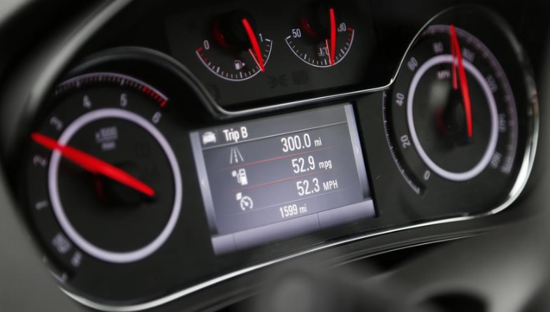 2016 Opel Insignia Sedan 1.6 CDTI (136 HP) Cosmo Otomatik Teknik Özellikler, Ölçüler ve Bagaj Hacmi