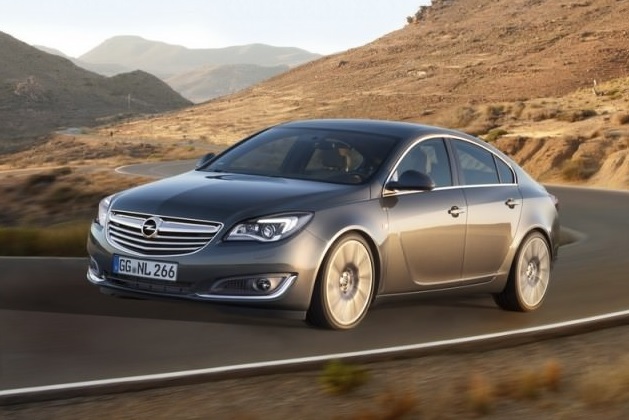 2014 Opel Insignia Sedan 1.6 T (170 HP) Edition Elegance Otomatik Teknik Özellikler, Ölçüler ve Bagaj Hacmi
