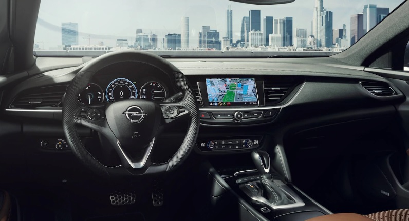 2014 Opel Insignia 1.6 T 170 HP Cosmo Otomatik Teknik Özellikleri, Yakıt Tüketimi