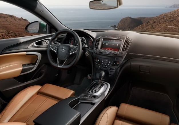 2014 Opel Insignia Sedan 1.6 T (180 HP) Edition Elegance Manuel Teknik Özellikler, Ölçüler ve Bagaj Hacmi