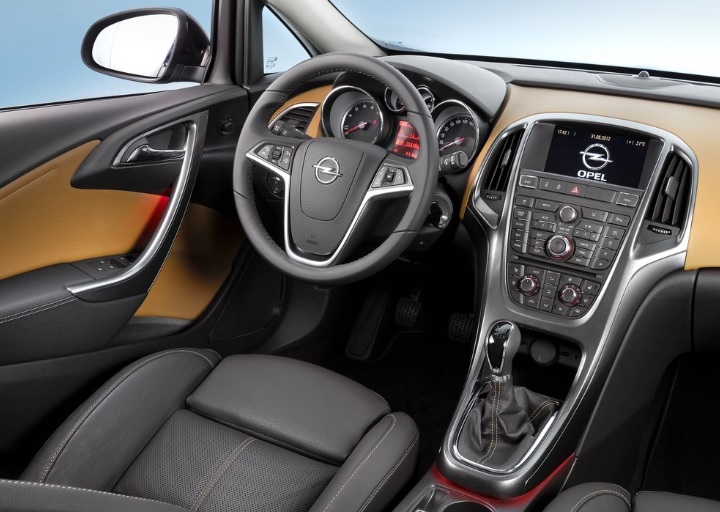 2020 Opel Astra Sedan Sedan 1.4 (140 HP) Edition Plus AT Teknik Özellikler, Ölçüler ve Bagaj Hacmi