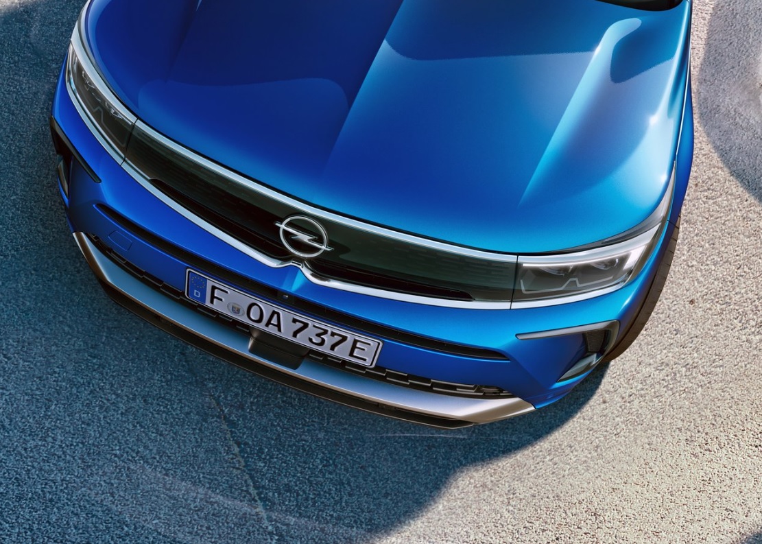 2024 Opel Grandland SUV 1.2 Turbo (130 HP) GS AT Teknik Özellikler, Ölçüler ve Bagaj Hacmi