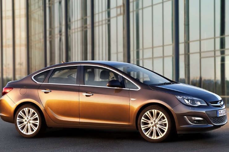 2020 Opel Astra Sedan 1.4 140 HP Sport AT Teknik Özellikleri, Yakıt Tüketimi
