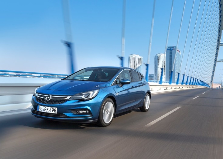 2019 Opel Astra 1.4 150 HP Dynamic AT Teknik Özellikleri, Yakıt Tüketimi