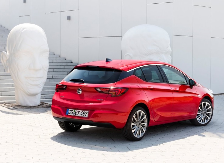 2019 Opel Astra 1.6 CDTi 136 HP Elite AT Teknik Özellikleri, Yakıt Tüketimi