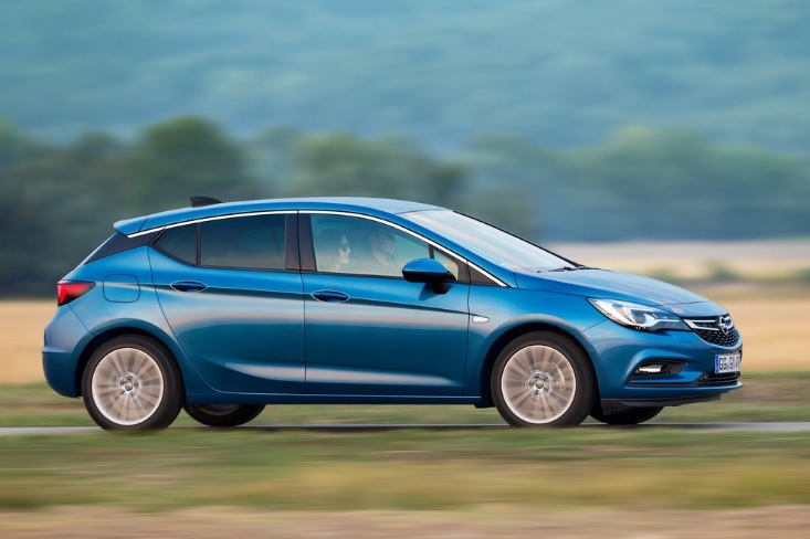 2019 Opel Astra 1.4 150 HP Dynamic Manuel Teknik Özellikleri, Yakıt Tüketimi