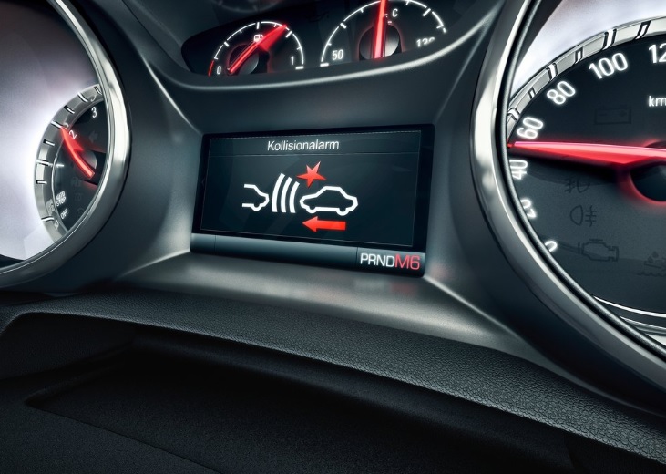2019 Opel Astra Hatchback 5 Kapı 1.4 (100 HP) Enjoy Manuel Teknik Özellikler, Ölçüler ve Bagaj Hacmi