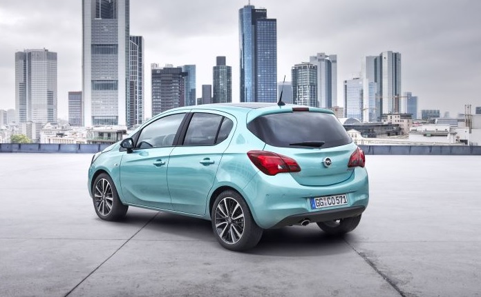 2016 Opel Corsa 1.4 90 HP Design AT Teknik Özellikleri, Yakıt Tüketimi