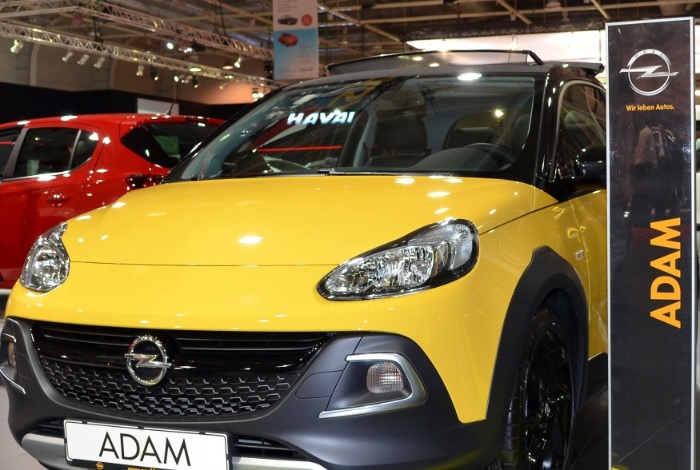 2017 Opel Adam Hatchback 3 Kapı 1.4 (87 HP) Rocks Manuel Teknik Özellikler, Ölçüler ve Bagaj Hacmi