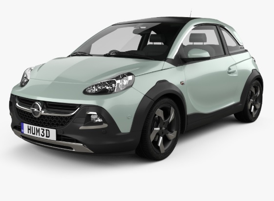 2017 Opel Adam 1.4 150 HP S Turbo Manuel Teknik Özellikleri, Yakıt Tüketimi