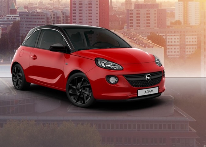 2017 Opel Adam Hatchback 3 Kapı 1.2 (70 HP) Jam Manuel Teknik Özellikler, Ölçüler ve Bagaj Hacmi