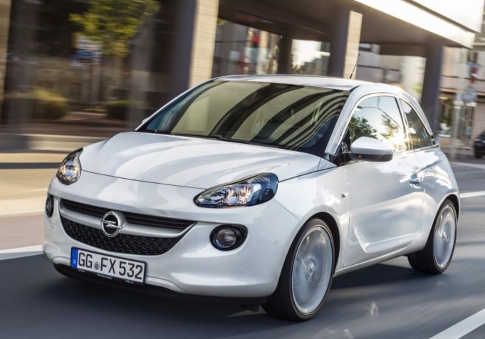 2017 Opel Adam Hatchback 3 Kapı 1.4 (87 HP) Glam AT Teknik Özellikler, Ölçüler ve Bagaj Hacmi