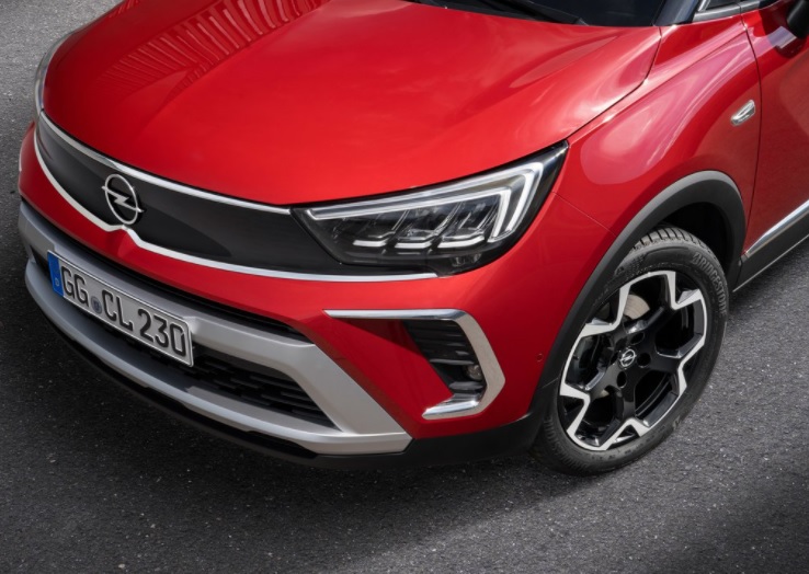 2022 Opel Crossland 1.5 Dizel 120 HP Elegance AT Teknik Özellikleri, Yakıt Tüketimi