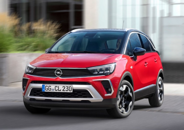 2022 Opel Crossland 1.5 Dizel 120 HP Elegance AT Teknik Özellikleri, Yakıt Tüketimi