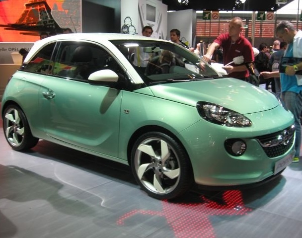 2015 Opel Adam 1.0 115 HP Slam Manuel Teknik Özellikleri, Yakıt Tüketimi