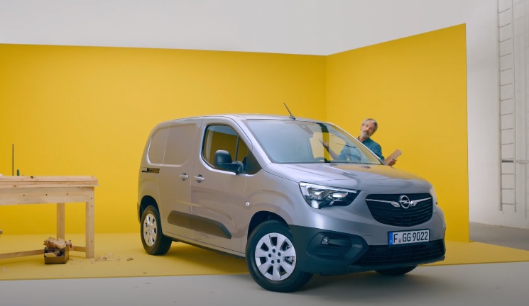 2023 Opel Combo 1.5 Dizel 130 HP Edition AT8 Teknik Özellikleri, Yakıt Tüketimi