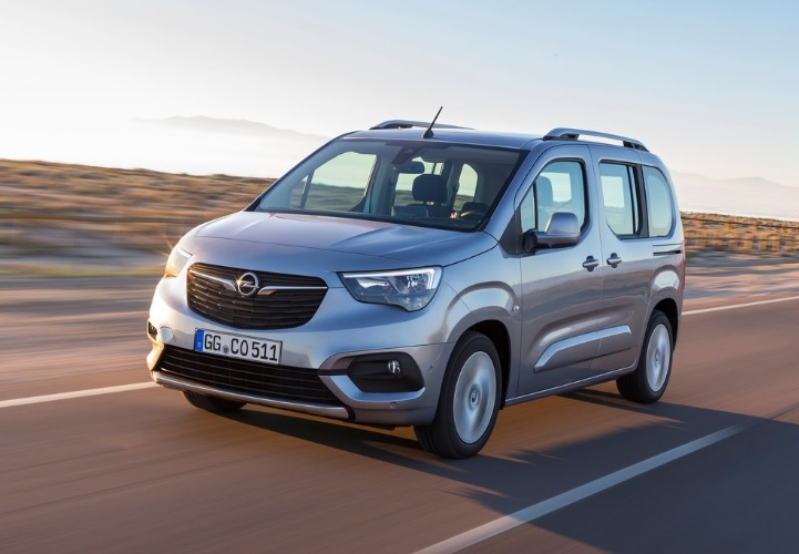 2023 Opel Combo Kombi 1.5 Dizel (102 HP) Edition MT-6 Teknik Özellikler, Ölçüler ve Bagaj Hacmi