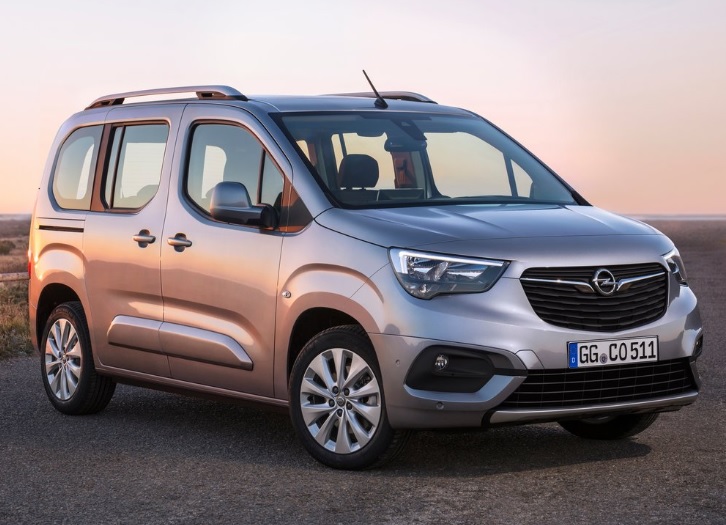 2023 Opel Combo 1.5 Dizel 130 HP Ultimate AT8 Teknik Özellikleri, Yakıt Tüketimi