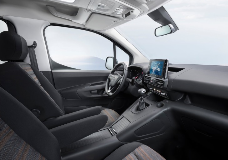 2023 Opel Combo Kombi 1.5 Dizel (130 HP) Ultimate AT8 Teknik Özellikler, Ölçüler ve Bagaj Hacmi