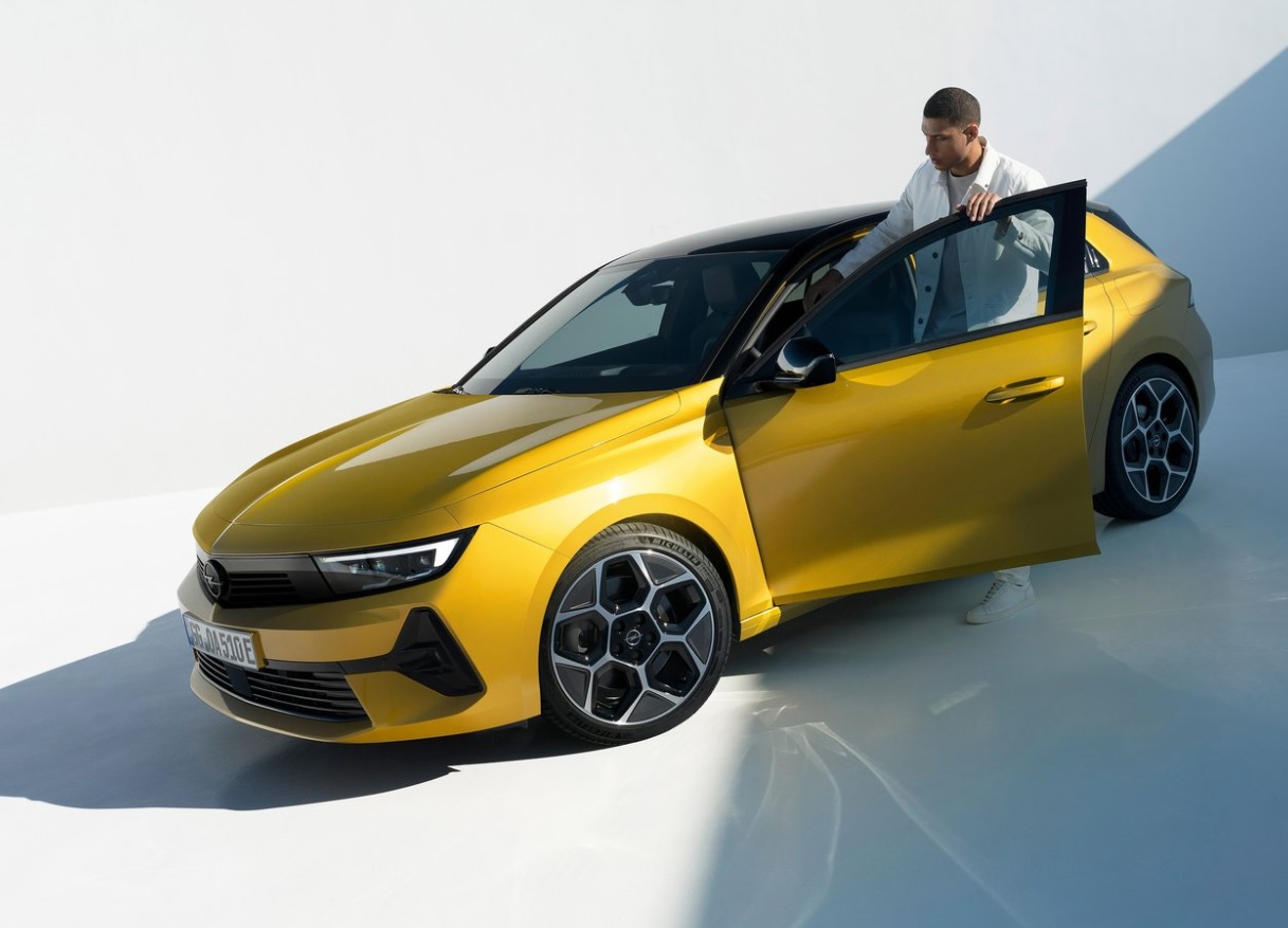 2023 Opel Astra 1.2 Turbo 130 HP GS Line AT Teknik Özellikleri, Yakıt Tüketimi