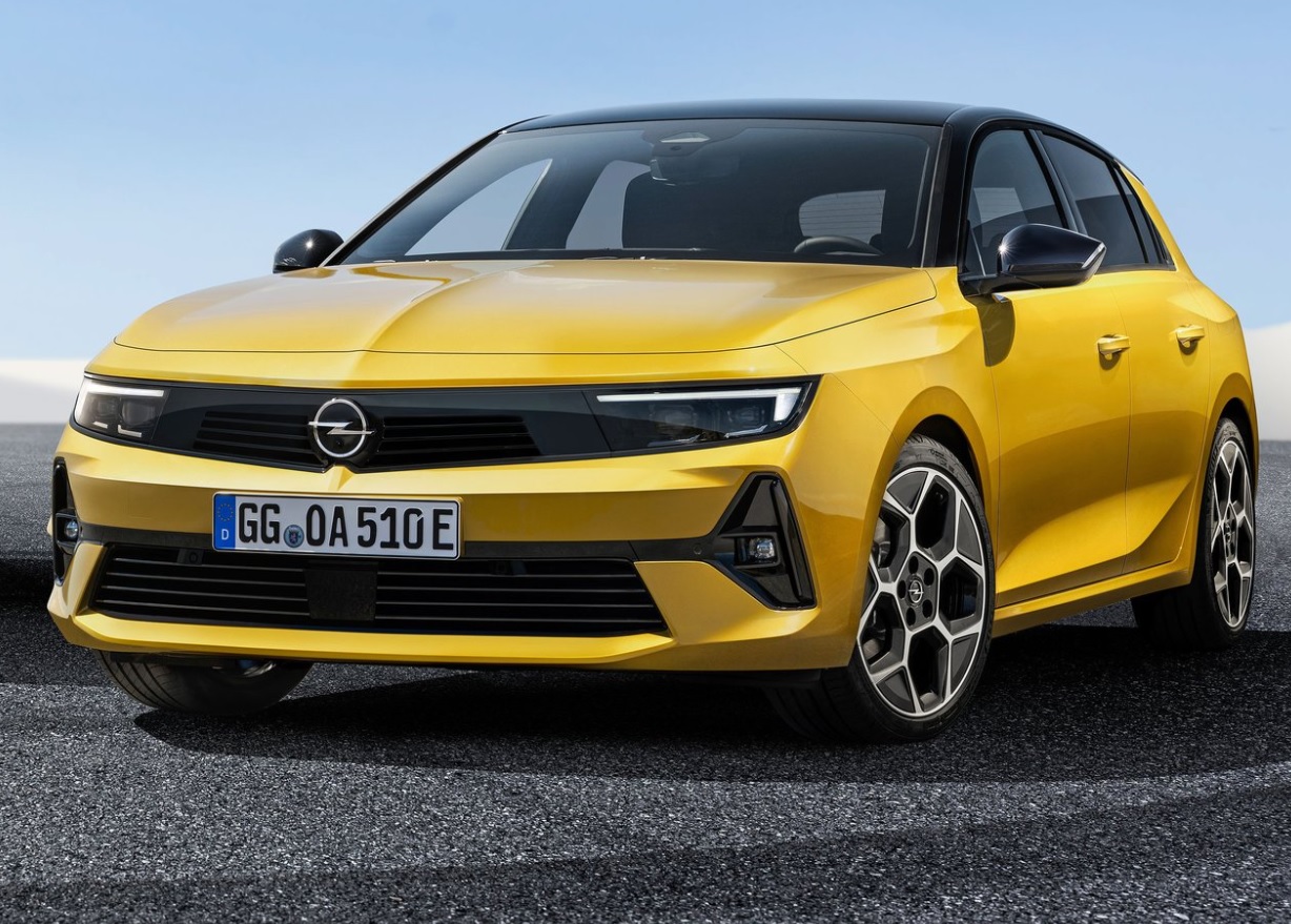 2023 Opel Astra 1.2 Turbo 130 HP GS AT Teknik Özellikleri, Yakıt Tüketimi