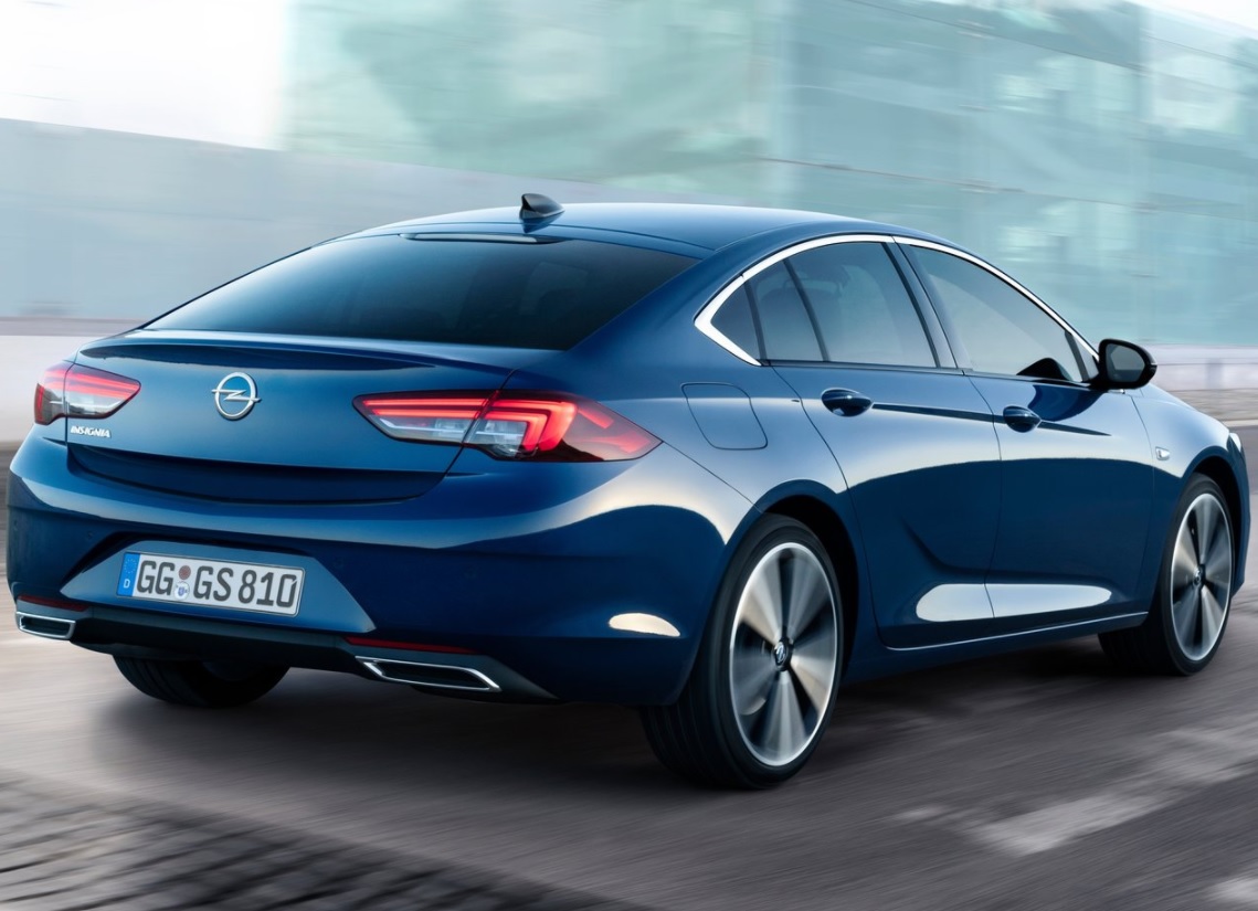 2022 Opel Insignia 1.5 Dizel 122 HP Exclusive AT Teknik Özellikleri, Yakıt Tüketimi