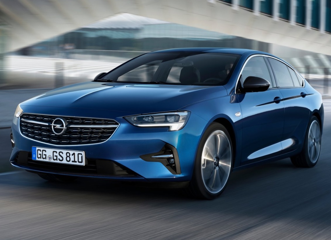 2022 Opel Insignia Sedan 1.5 Dizel (122 HP) Elegance AT Teknik Özellikler, Ölçüler ve Bagaj Hacmi