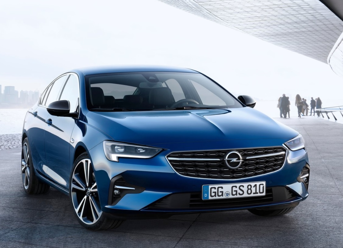 2022 Opel Insignia Sedan 1.5 Dizel (122 HP) Elegance AT Teknik Özellikler, Ölçüler ve Bagaj Hacmi